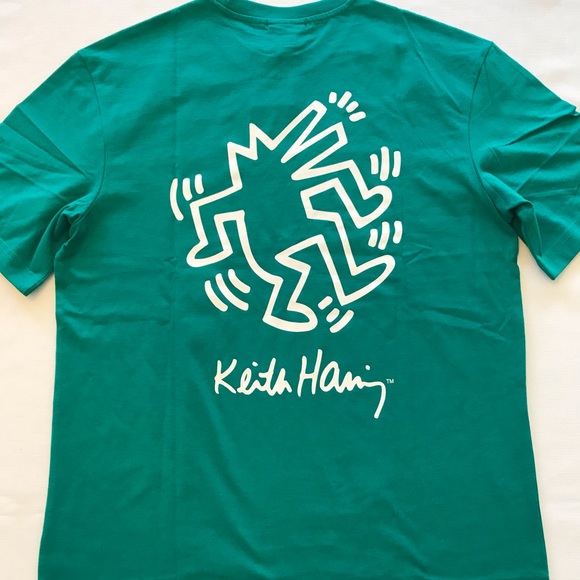 KEITH HARING T-shirts NEW S, M, L  NWT - Picture 8 of 8